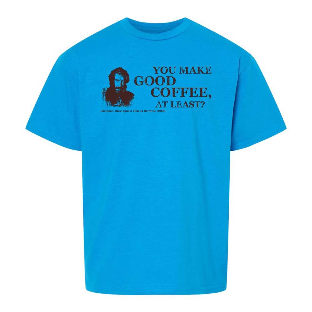 You make good coffee, at least? - Sapphire - 10