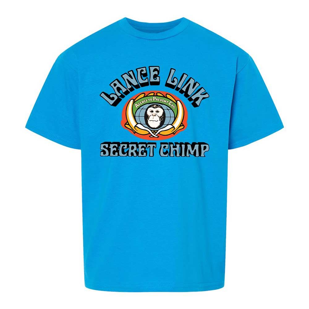 Lance Link Secret Chimp - Sapphire - 10