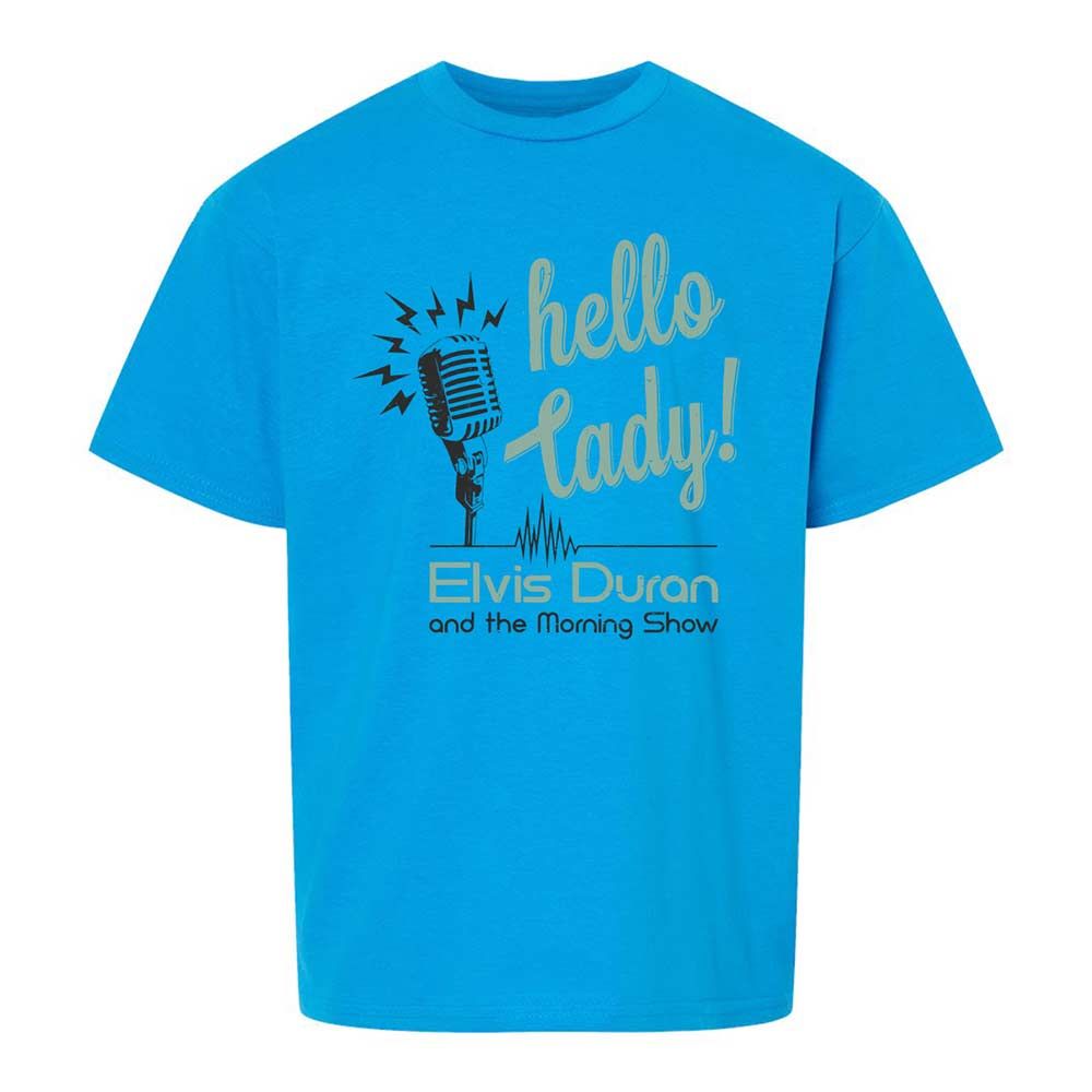 Hello Lady - Sapphire - 10