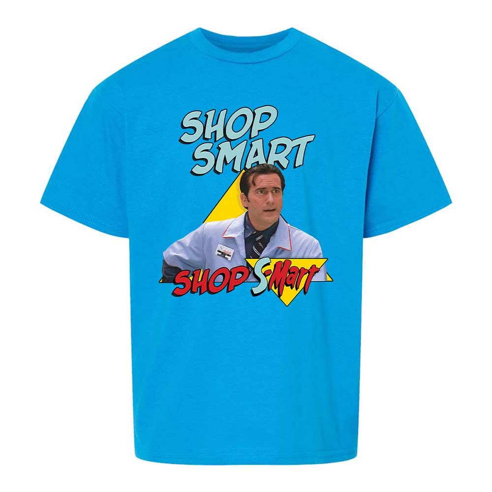 Shop Smart - Sapphire - 10