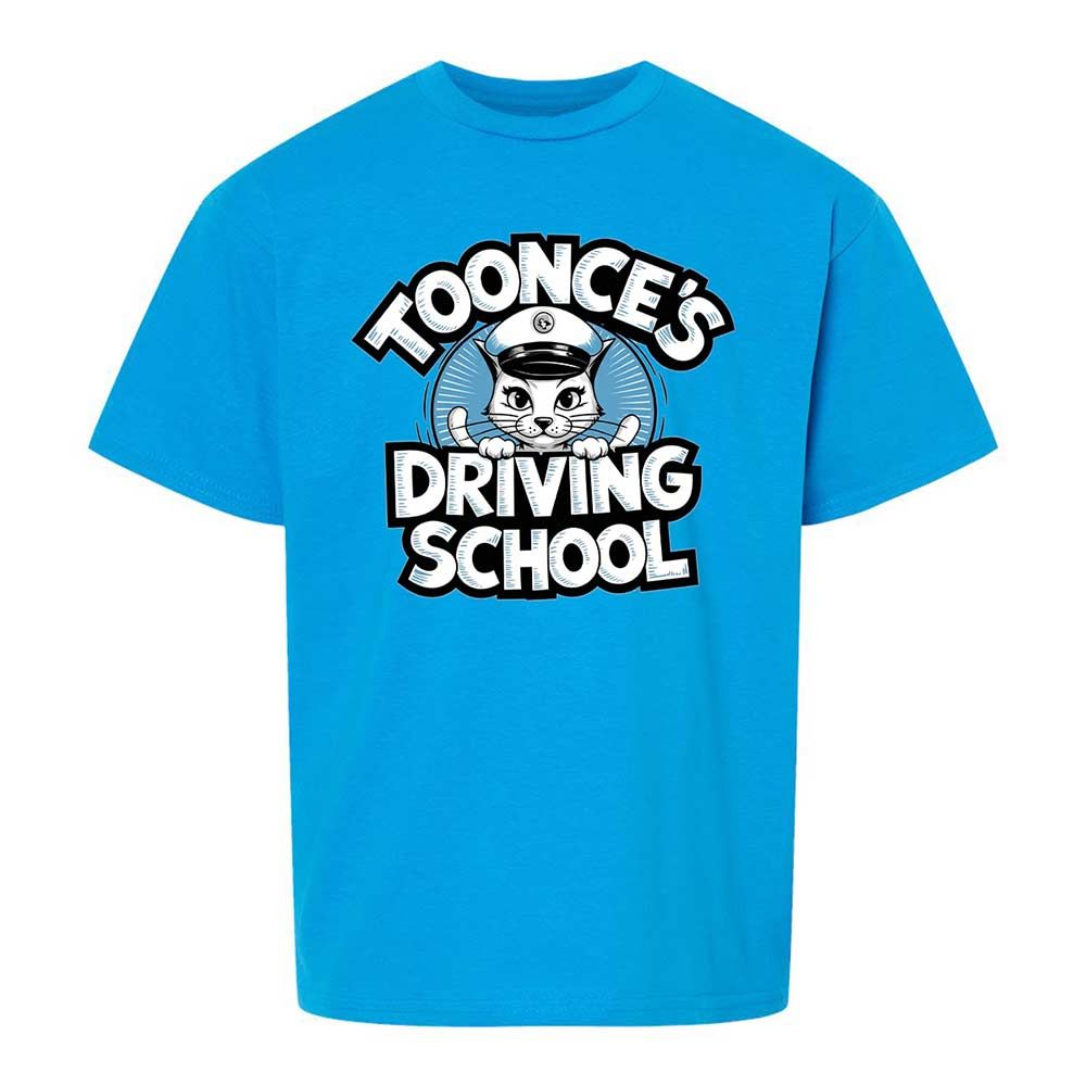 Kids T-Shirt - HP3FAFYZ - Sapphire - 10