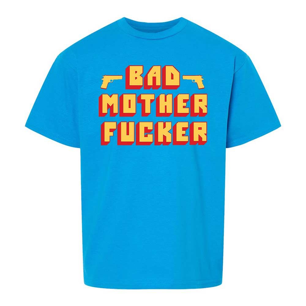 Bad Motherfucker - Sapphire - 10