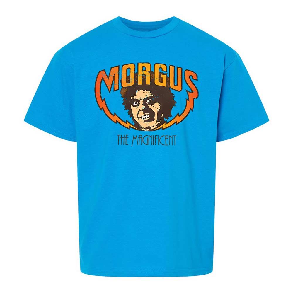 Morgus the Magnificent - Sapphire - 10