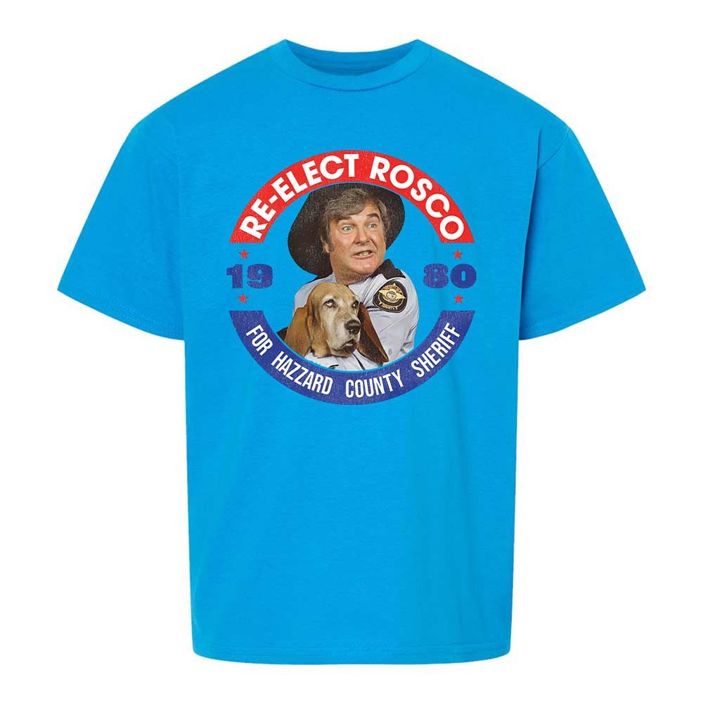 Kids T-Shirt - 8J1LBPD4 - Sapphire - 10