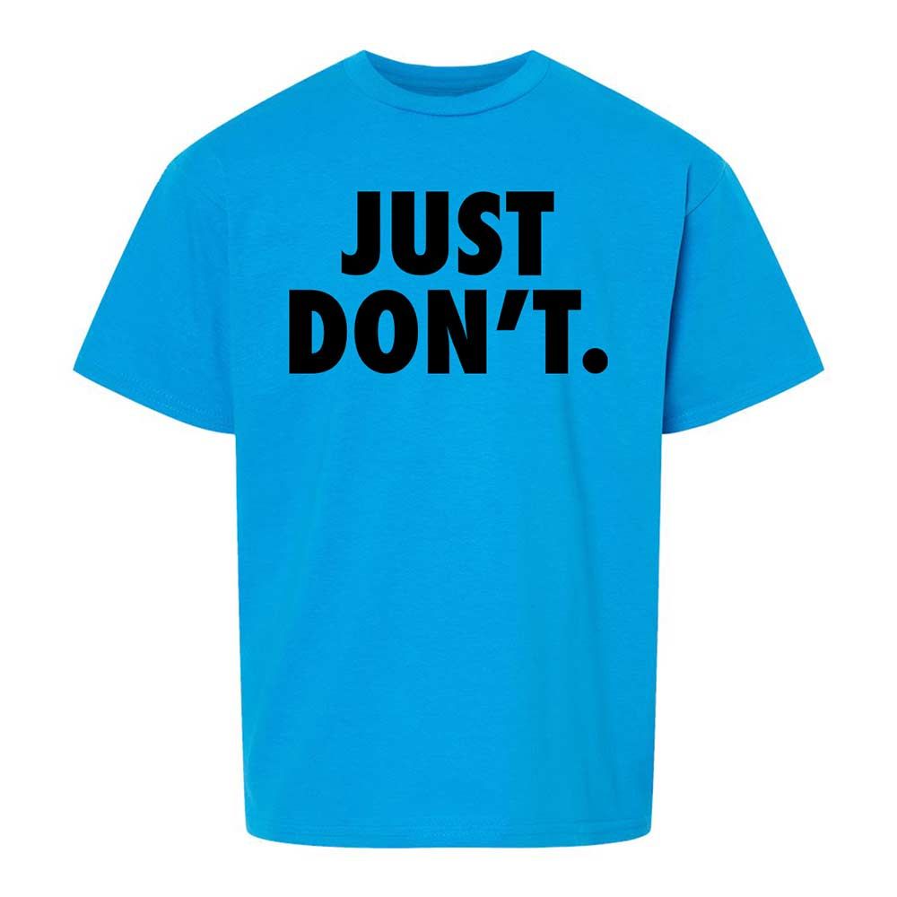 Just Don't. - Sapphire - 10