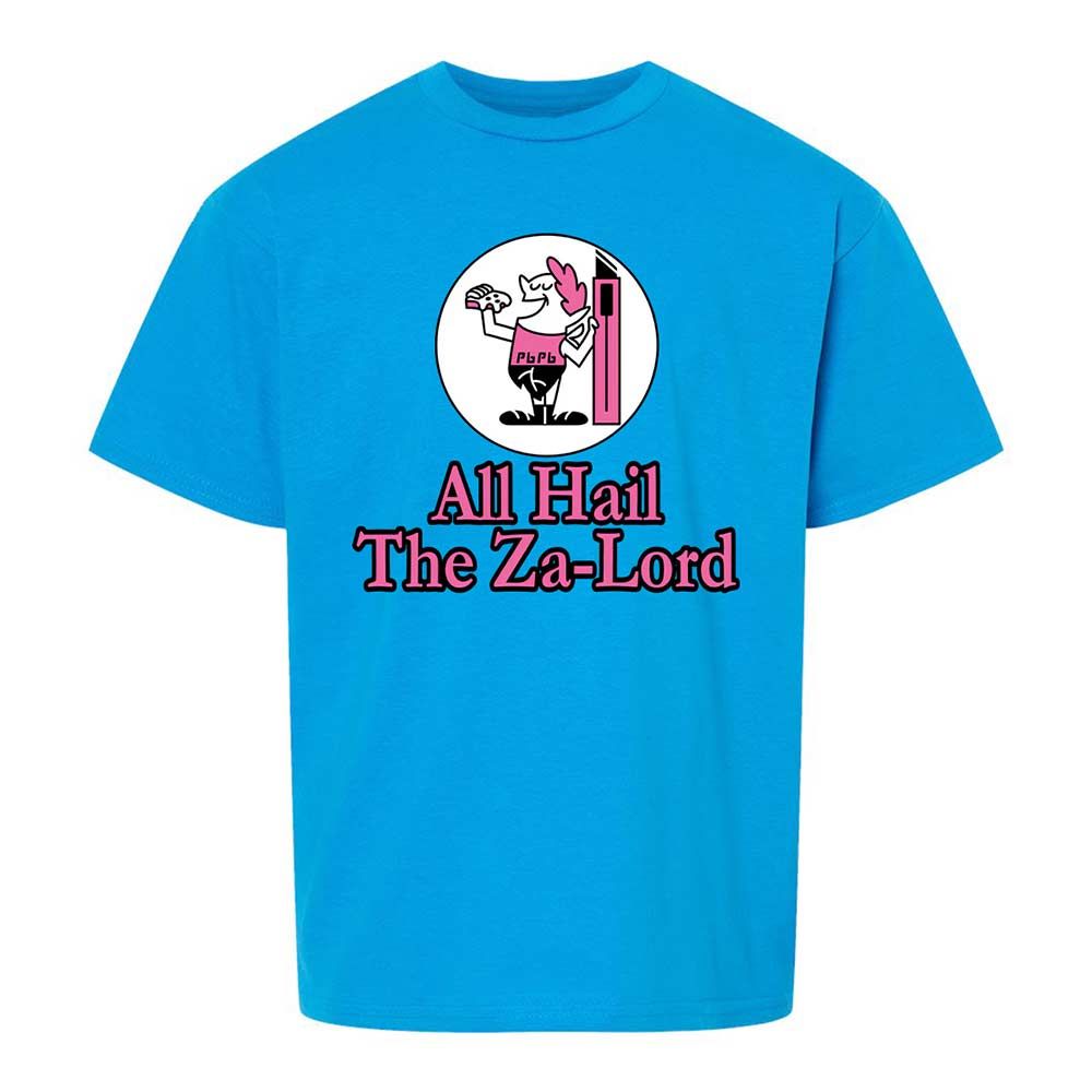 All Hail The Za-Lord - Sapphire - 10