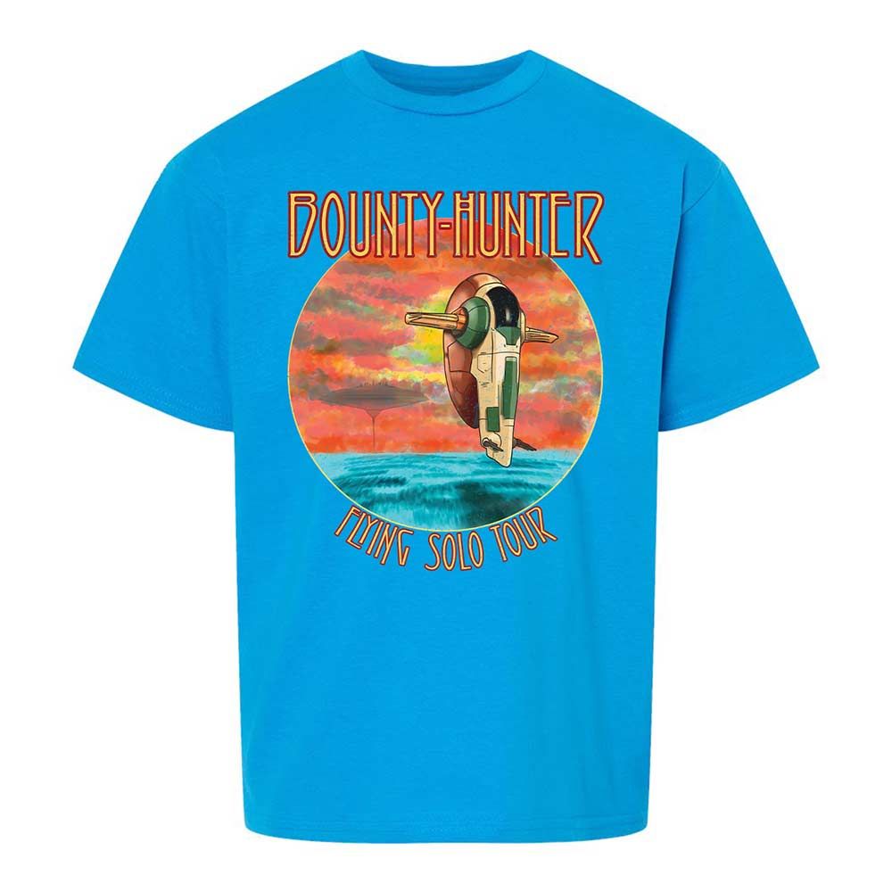 Bounty Hunter Flying Solo Tour - Sapphire - 10