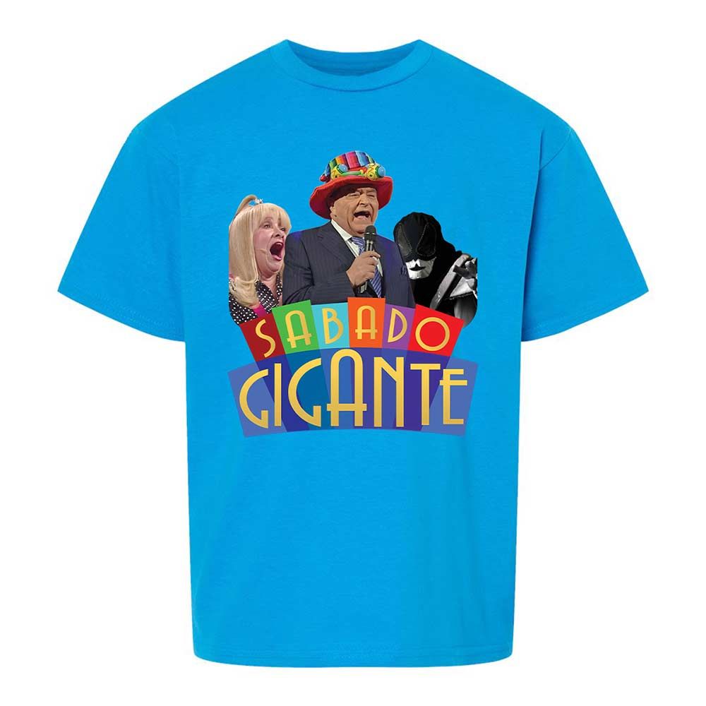 Kids T-Shirt - MJDA1LTB - Sapphire - 10