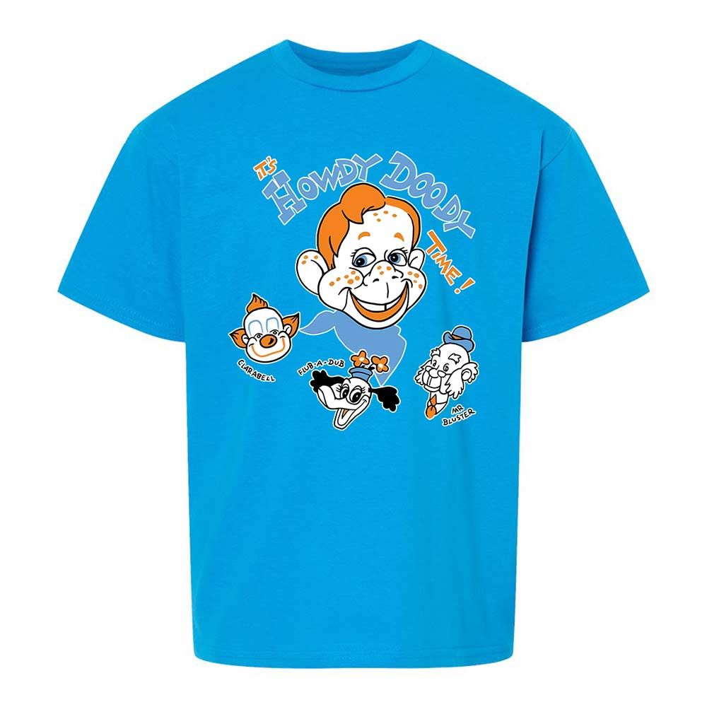 Howdy Doody - Sapphire - 10