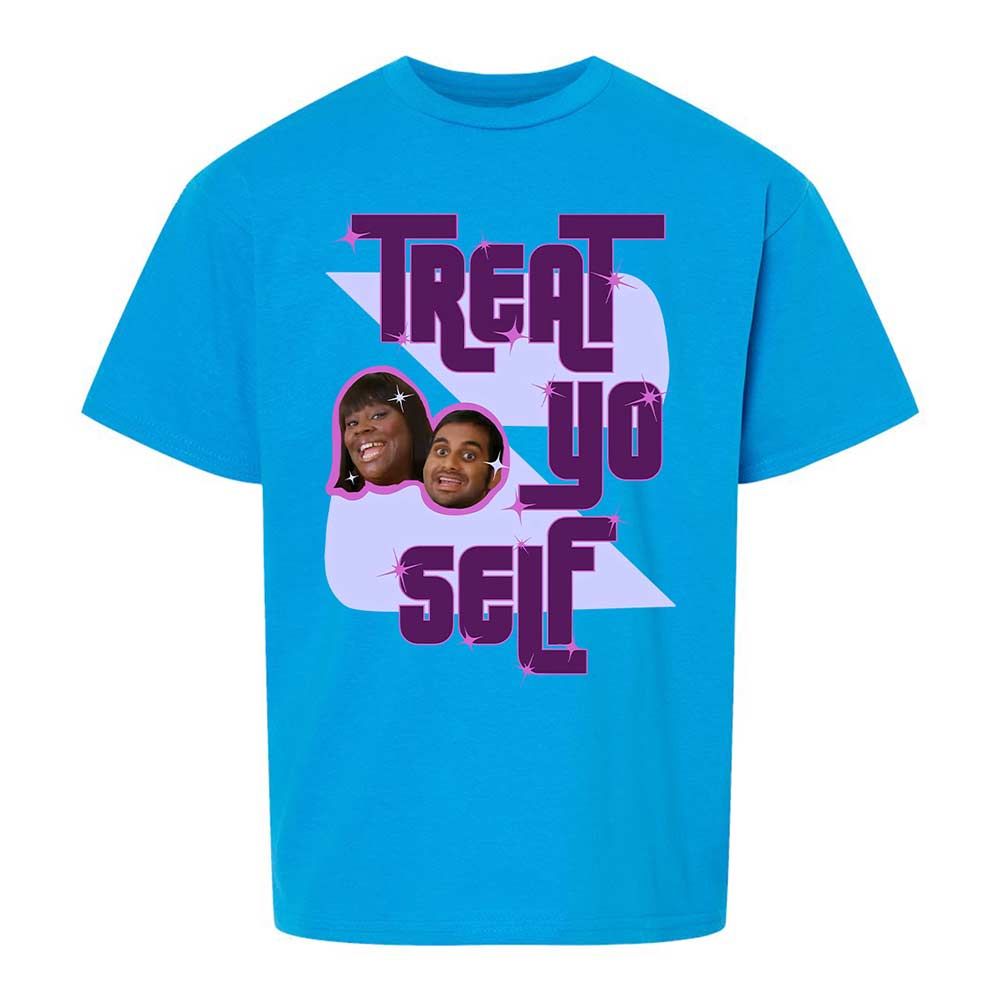 Treat Yo Self - Sapphire - 10