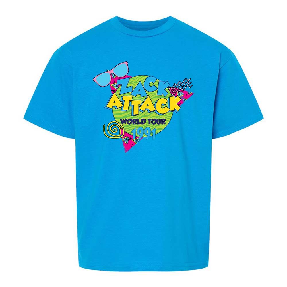 Zack Attack - Sapphire - 10