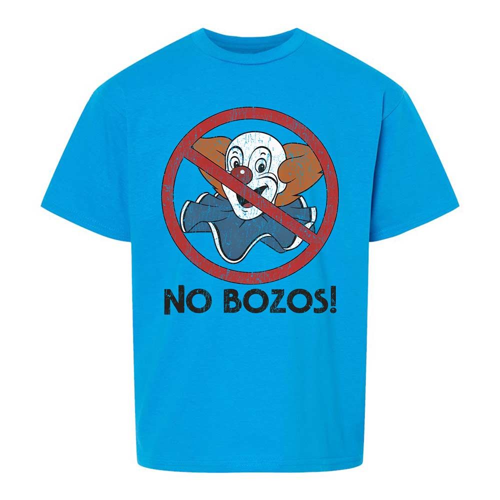 No Bozos - Sapphire - 10