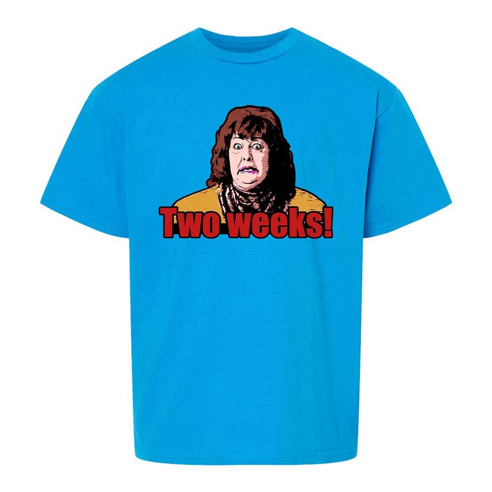 Kids T-Shirt - 1E58MRPD - Sapphire - 10
