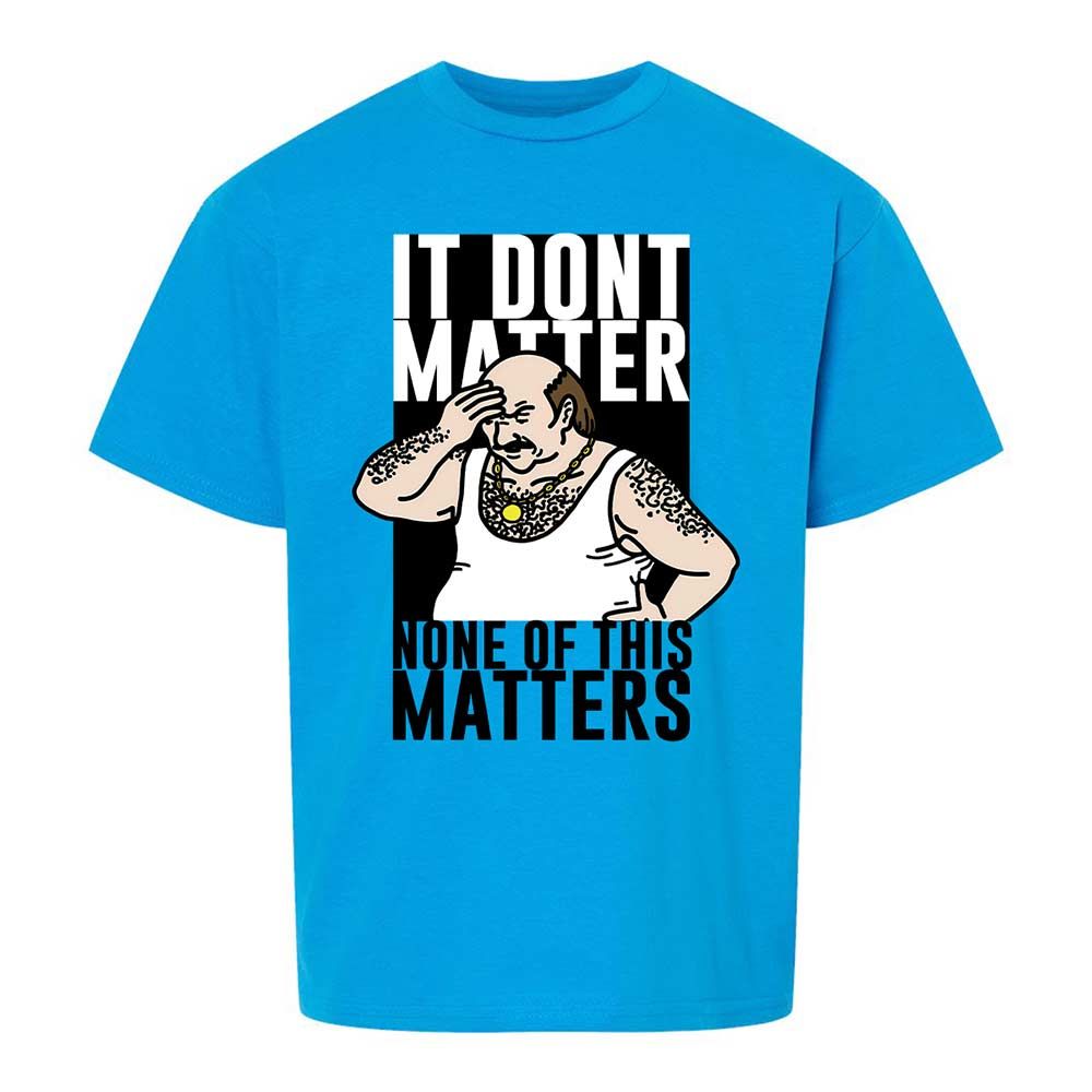 It Don't Matter - Sapphire - 10