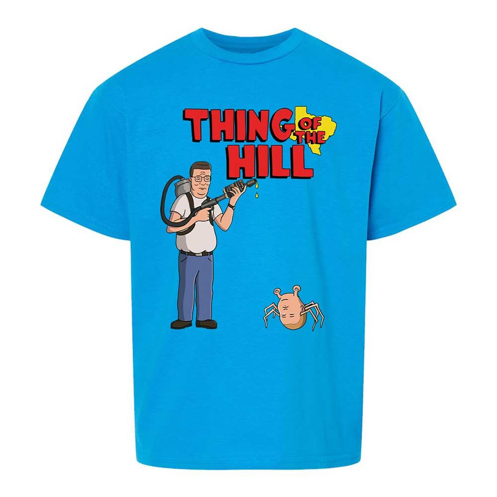 Thing of the Hill - Sapphire - 10