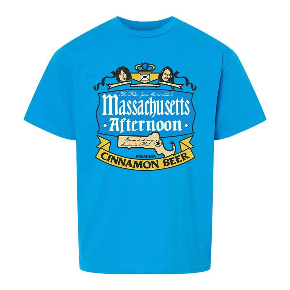 Massachusetts Afternoon Cinnamon Beer - Sapphire - 10