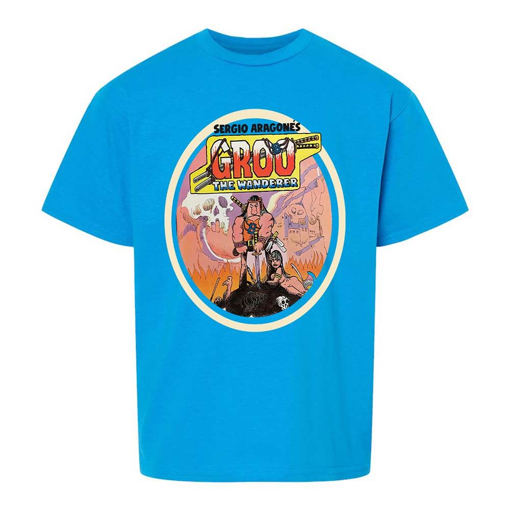 Groo the wanderer - Sapphire - 10