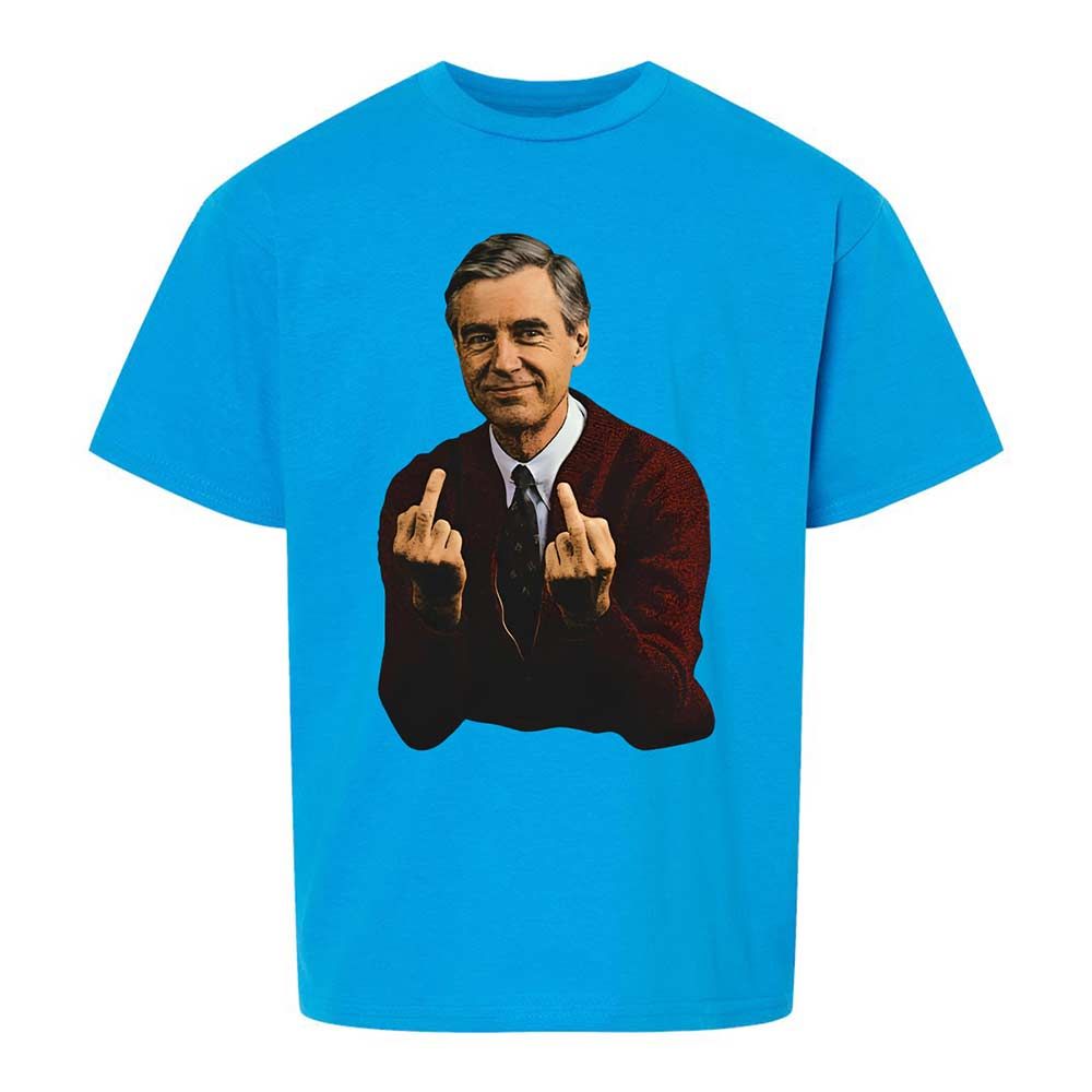 Kids T-Shirt - QPQ879FS - Sapphire - 10