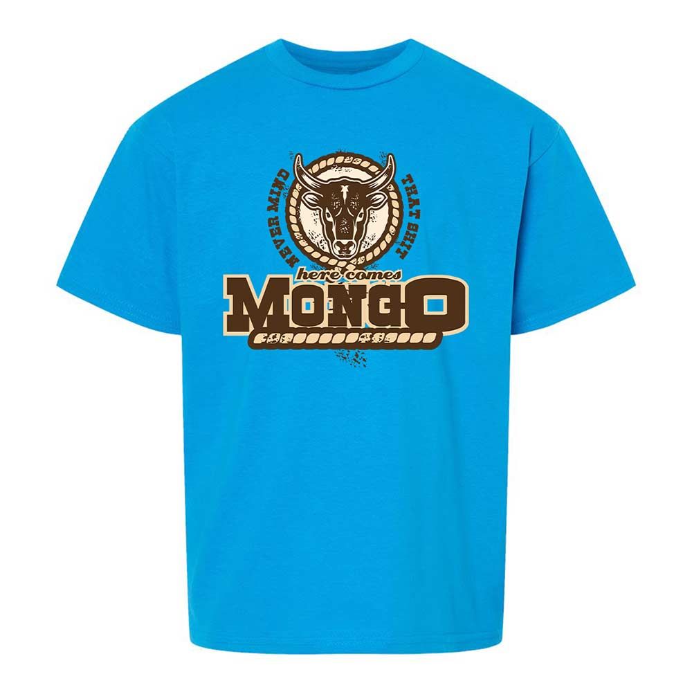 Here comes Mongo - Sapphire - 10