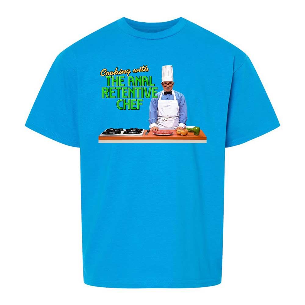 Kids T-Shirt - DPLX2R3Q - Sapphire - 10