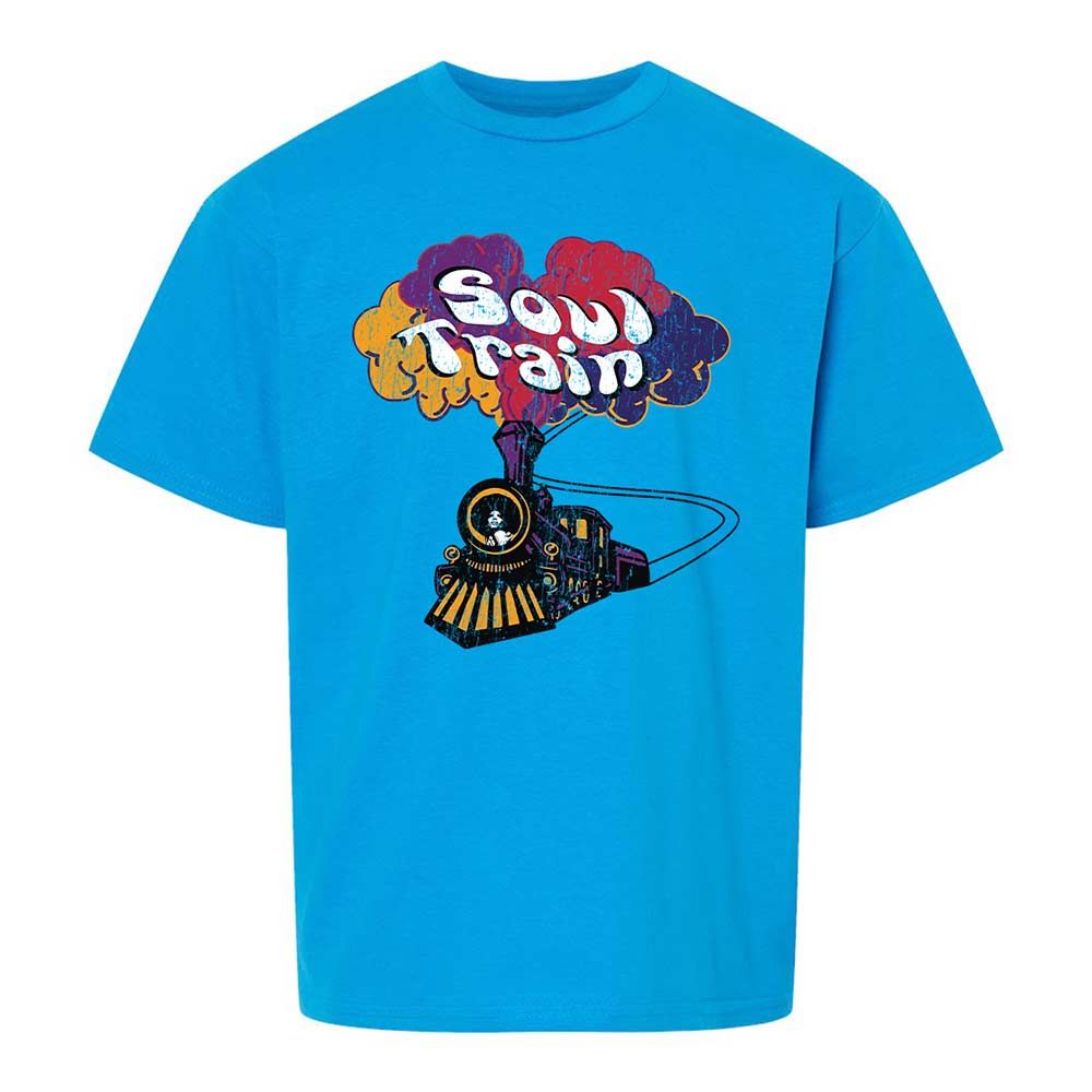 Kids T-Shirt - 59DEG7G2 - Sapphire - 10