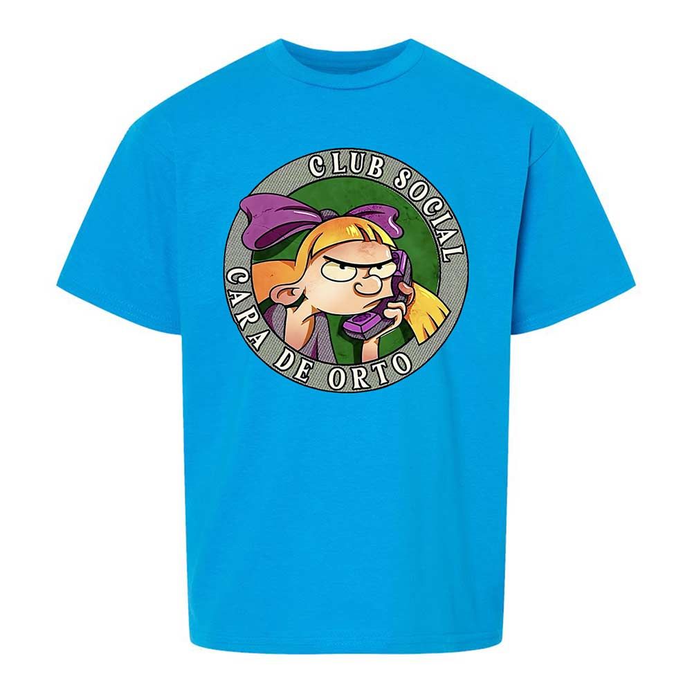 Kids T-Shirt - UWCKQR5W - Sapphire - 10