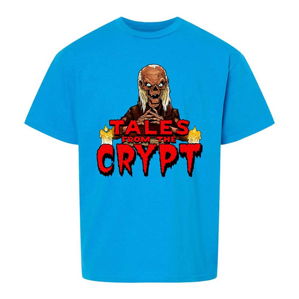 Crypt Keeper - Sapphire - 10