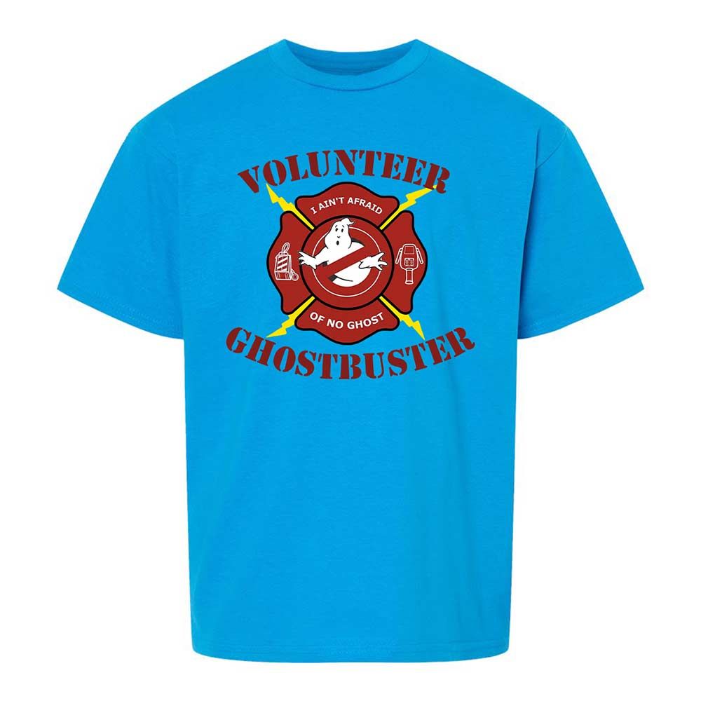 Kids T-Shirt - B5U5XUNZ - Sapphire - 10