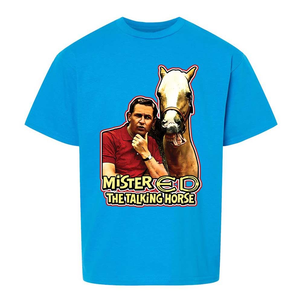 Mister Ed the Talking Horse - Sapphire - 10