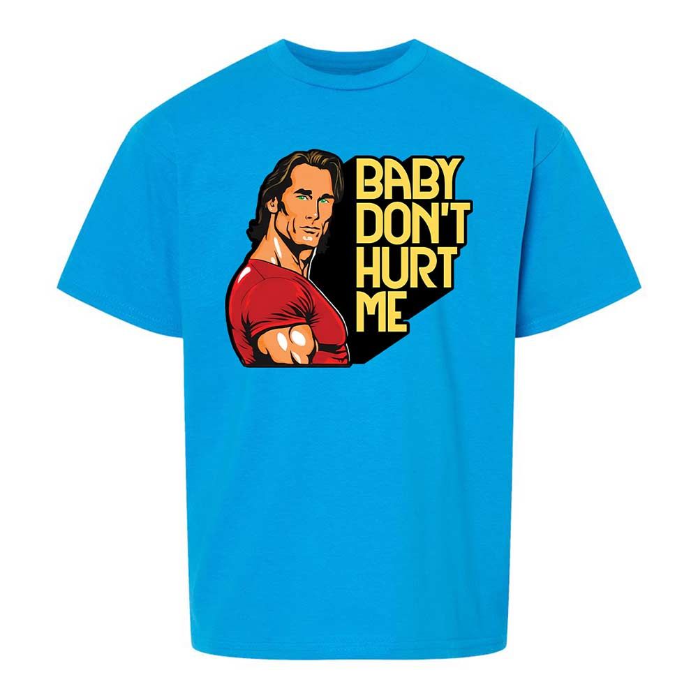 Baby don't hurt me - Sapphire - 10