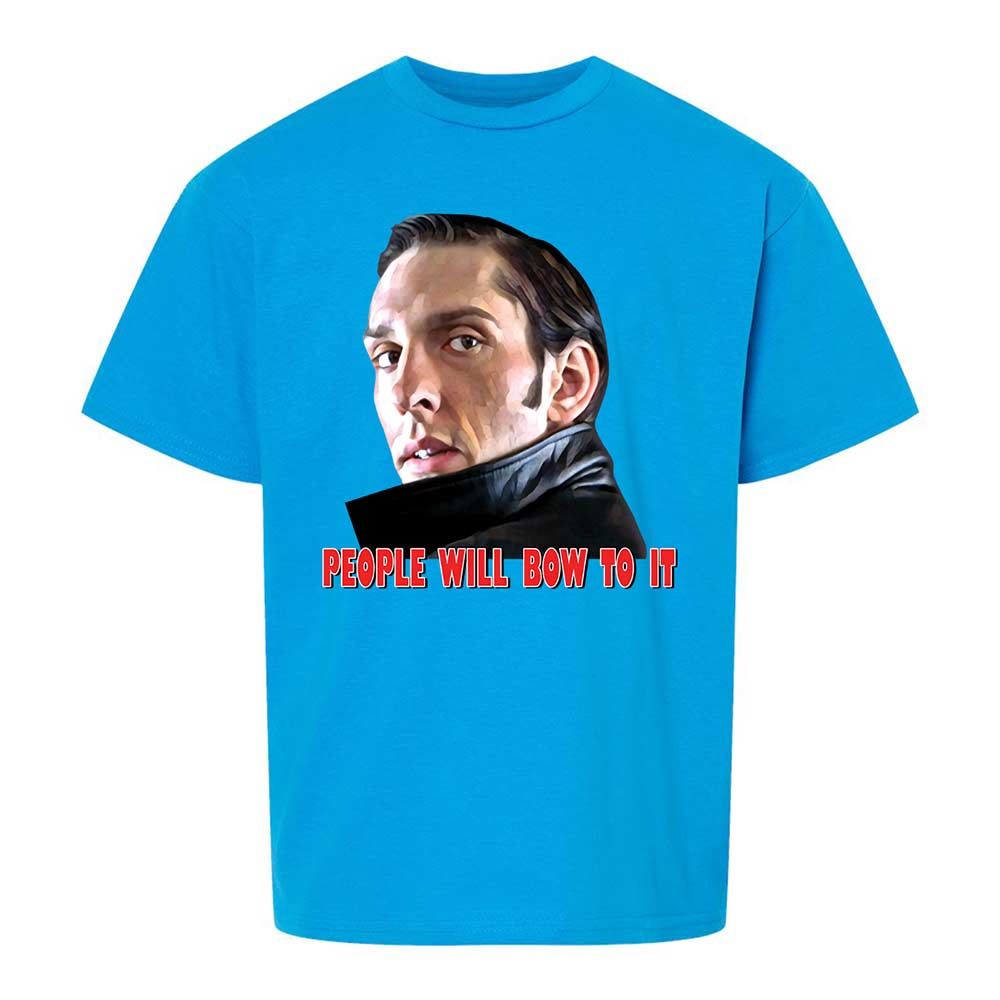 Kids T-Shirt - LKENP8GC - Sapphire - 10
