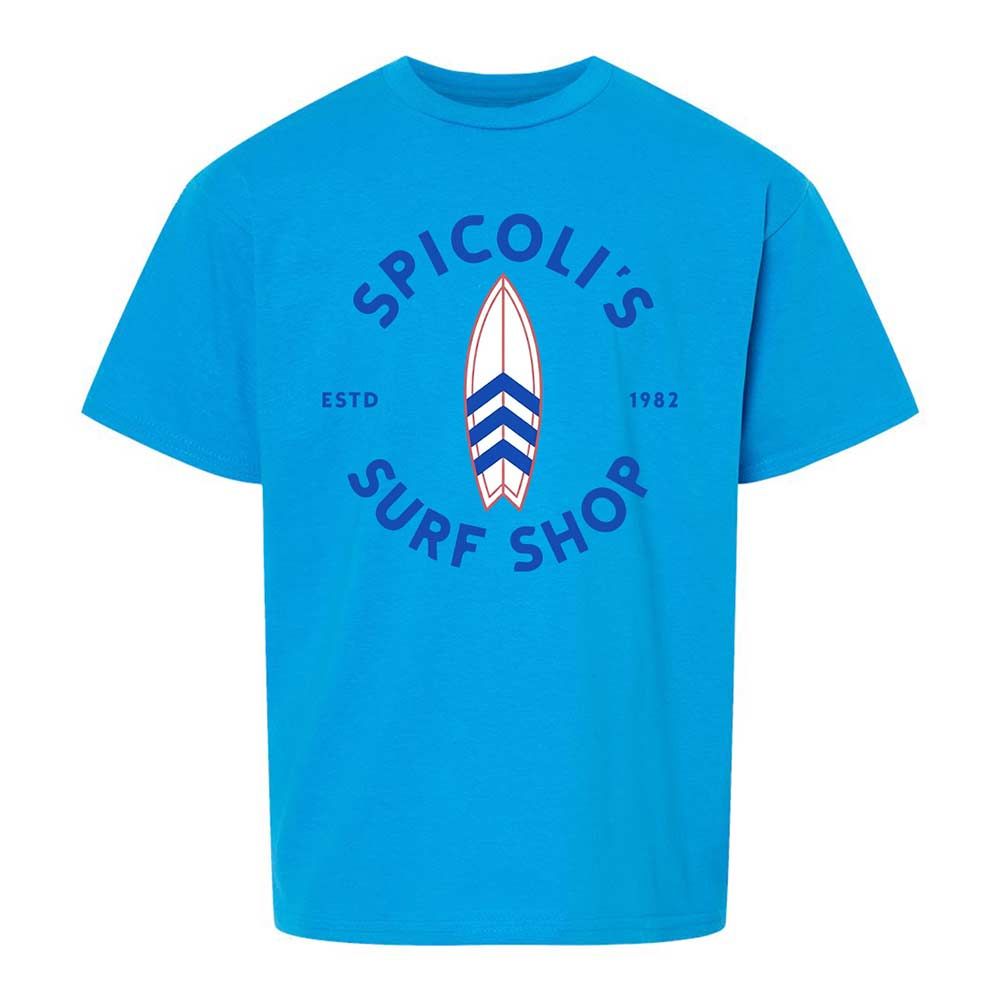 Kids T-Shirt - UTXG2XA4 - Sapphire - 10