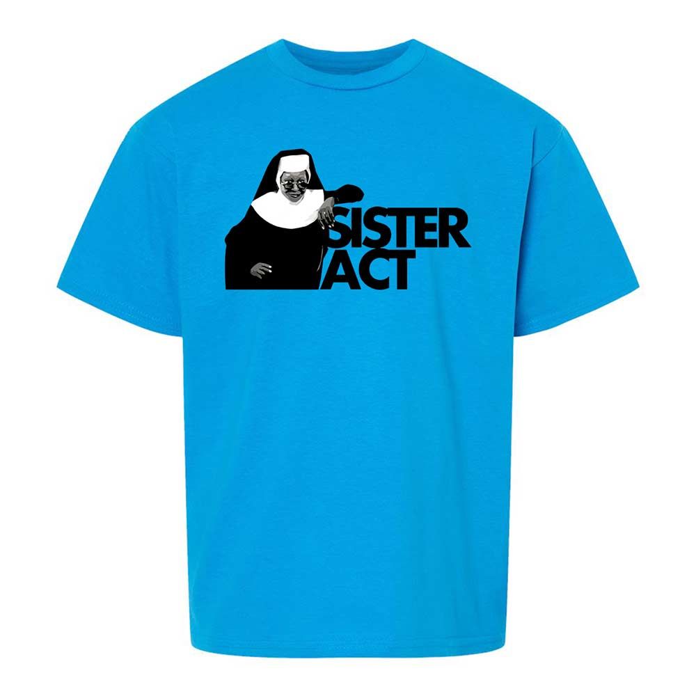 Kids T-Shirt - GUGDGVGC - Sapphire - 10