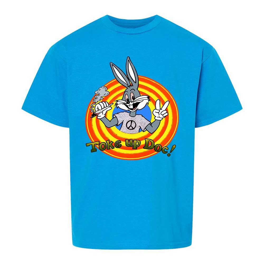 Kids T-Shirt - V18R3ETK - Sapphire - 10