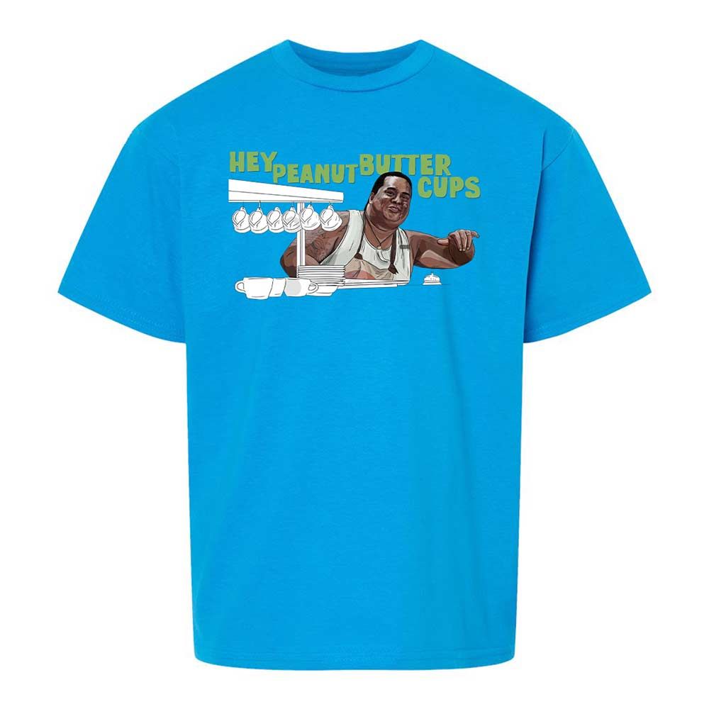 Kids T-Shirt - 3V2F79YJ - Sapphire - 10