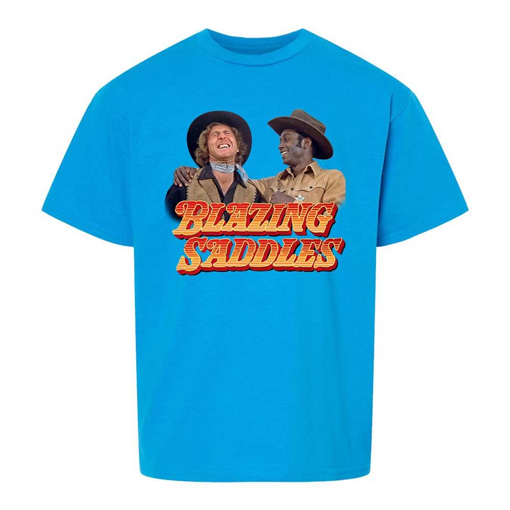 Kids T-Shirt - FGUEYB2D - Sapphire - 10