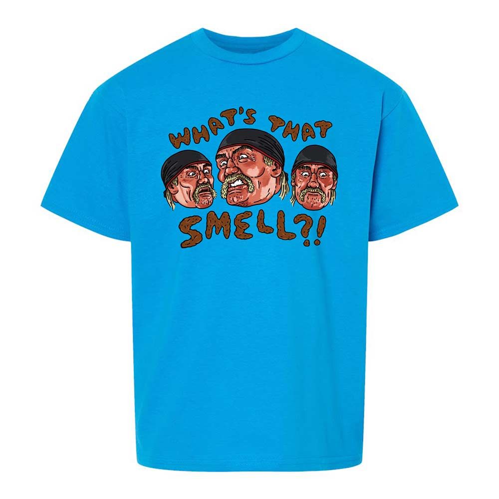 Kids T-Shirt - WN6QCL5T - Sapphire - 10