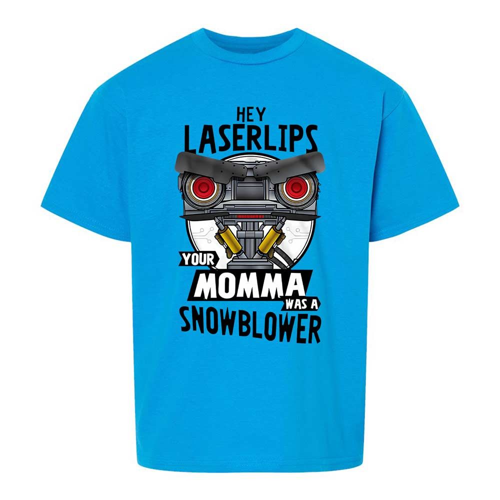 Kids T-Shirt - NUJFBU1L - Sapphire - 10