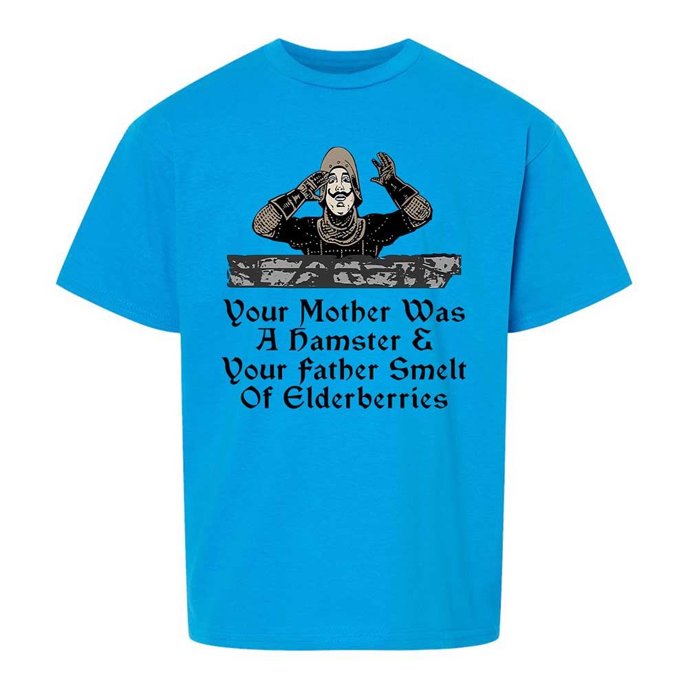 Your Mother Was A Hamster - Sapphire - 10