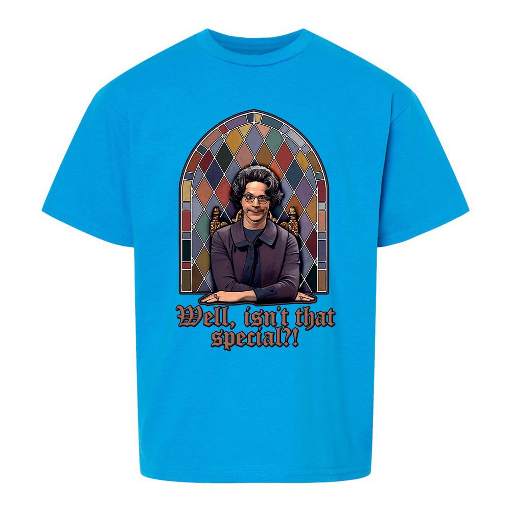 The Church Lady Well - Sapphire - 10