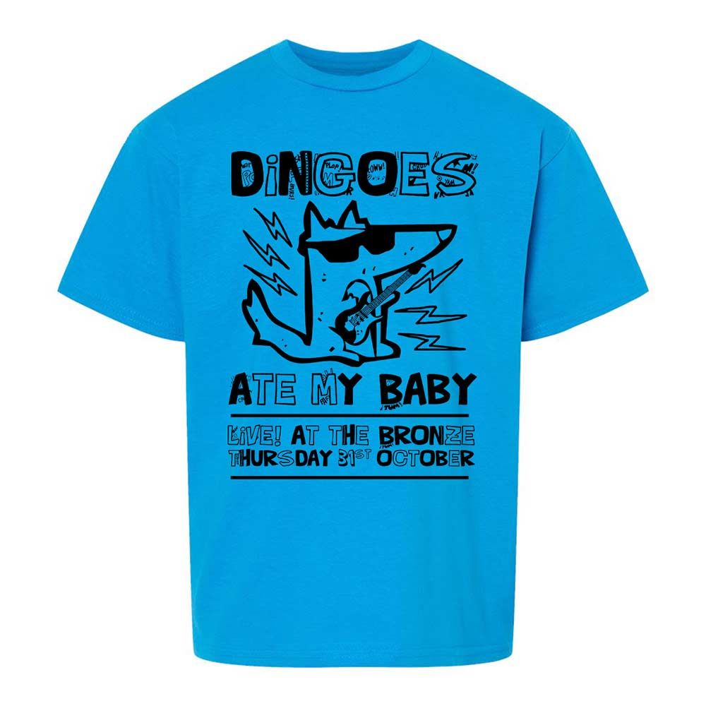 Dingoes Ate My Baby - Sapphire - 10