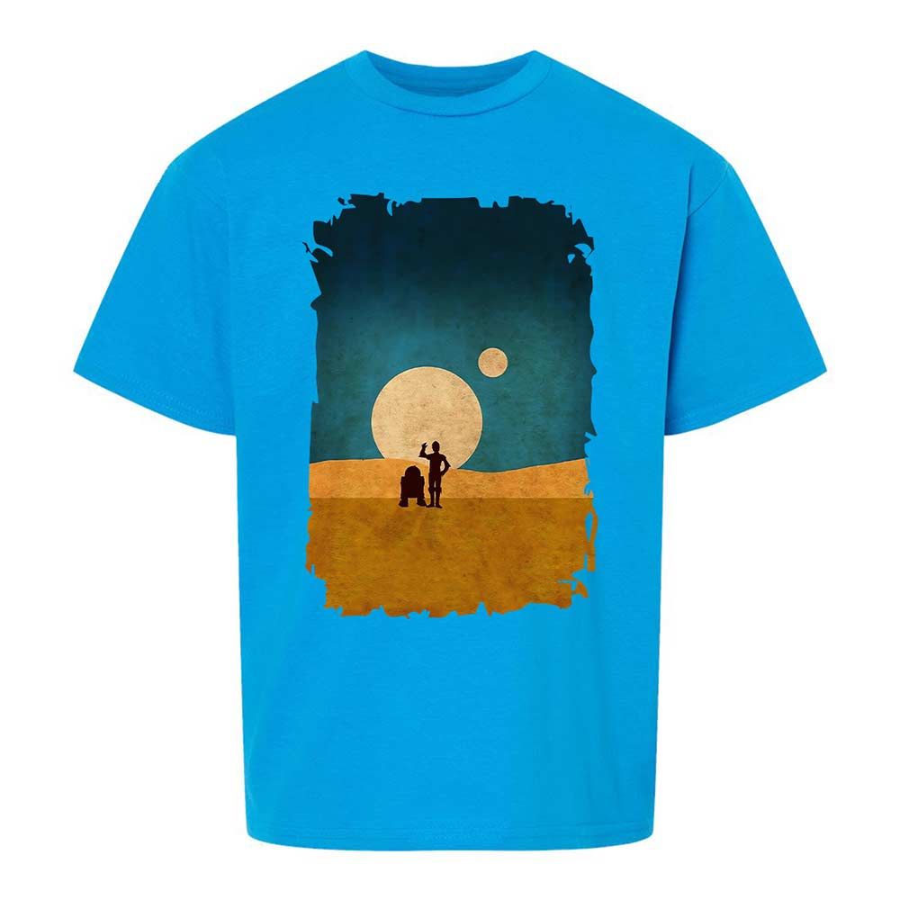 Droids In The Dunes - Sapphire - 10