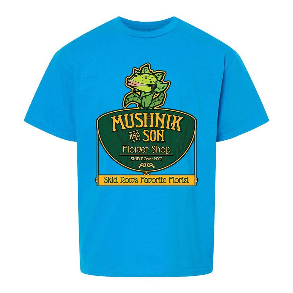 Kids T-Shirt - DB8RFQKG - Sapphire - 10
