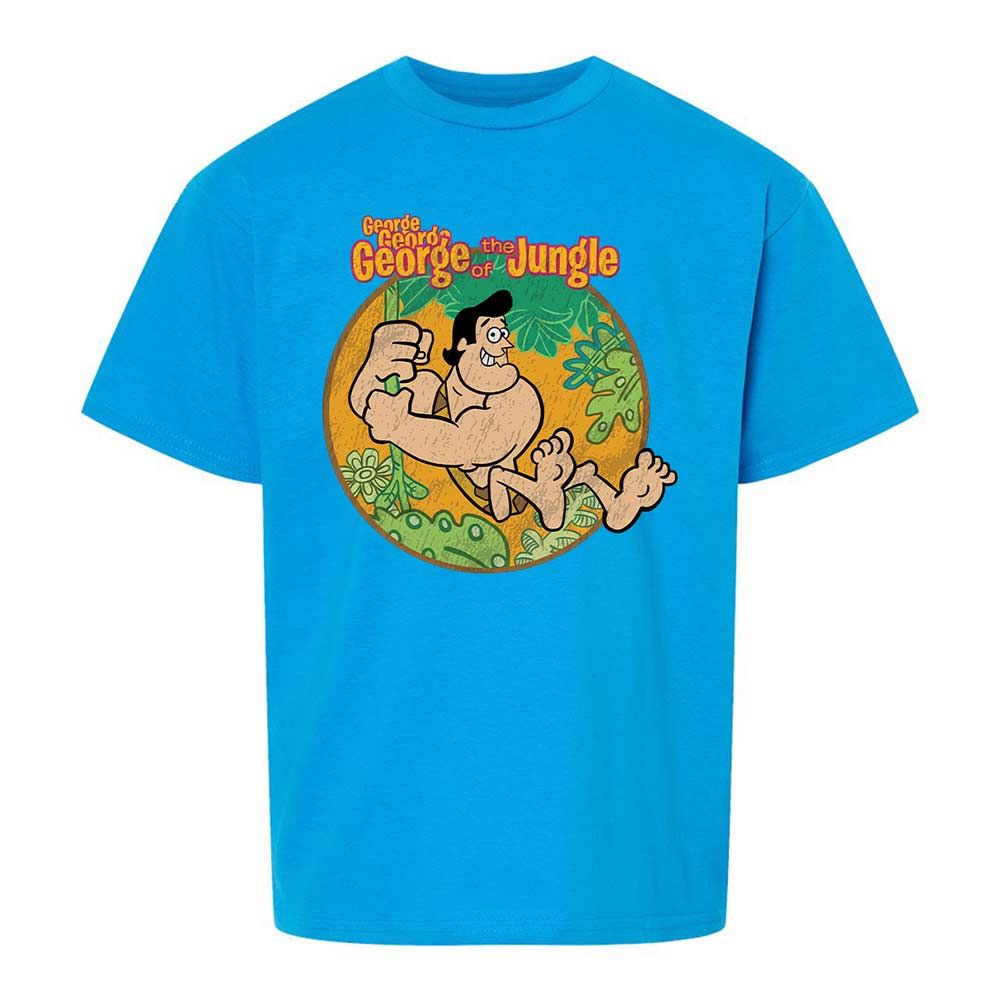 Kids T-Shirt - 819XX7TT - Sapphire - 10