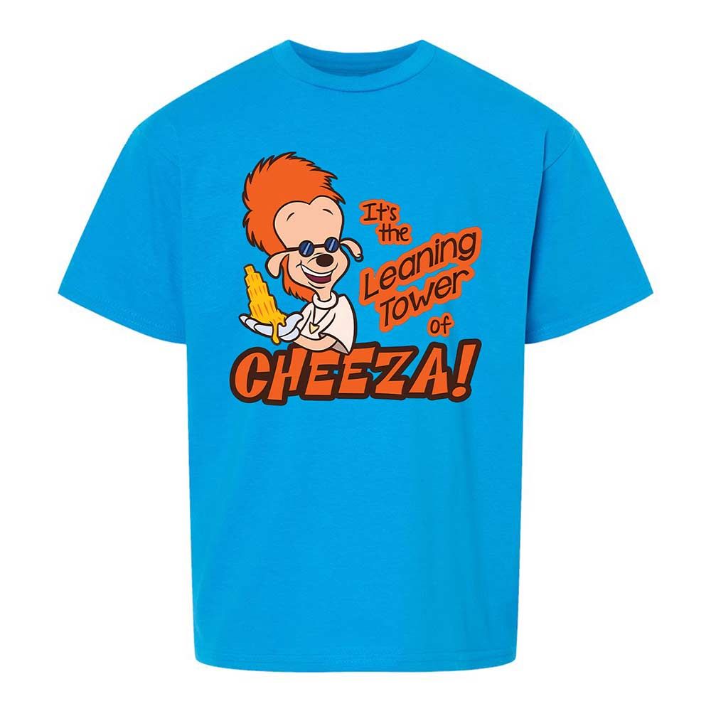 Leaning Tower of Cheeza - Sapphire - 10