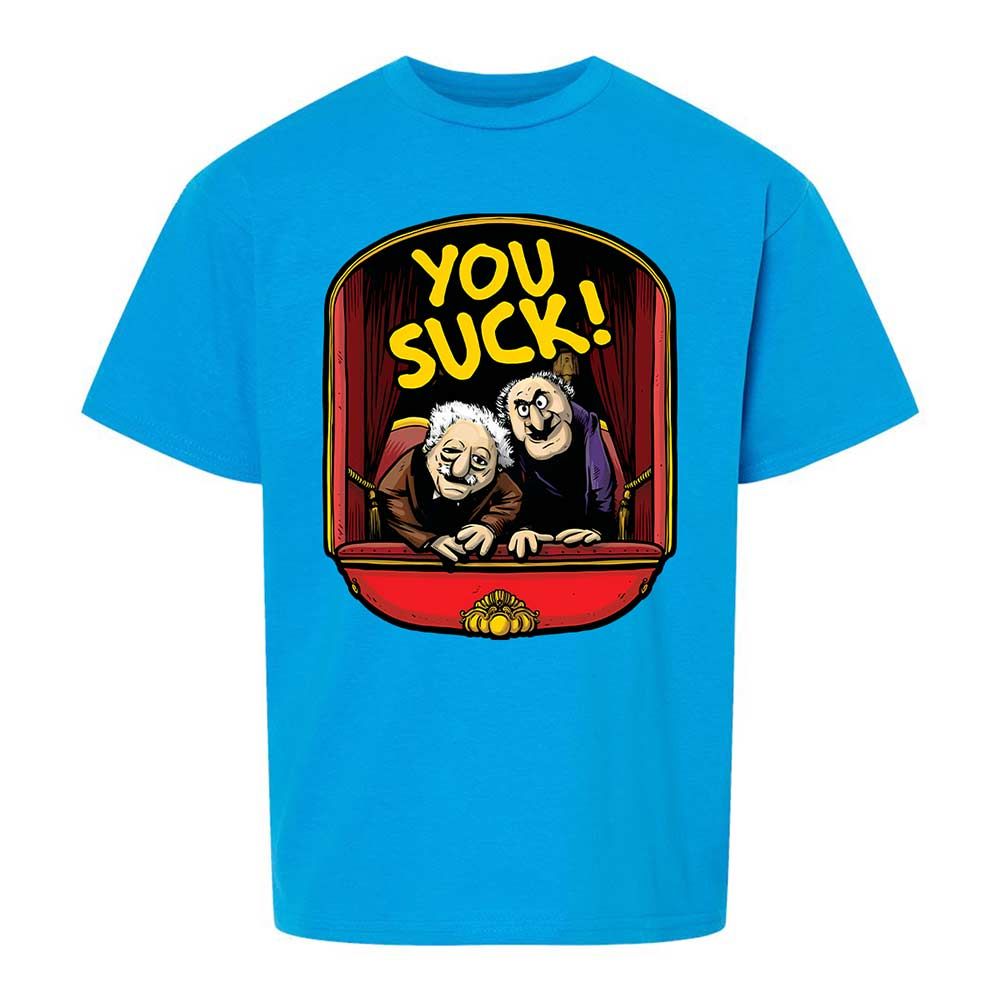 You Suck - Sapphire - 10