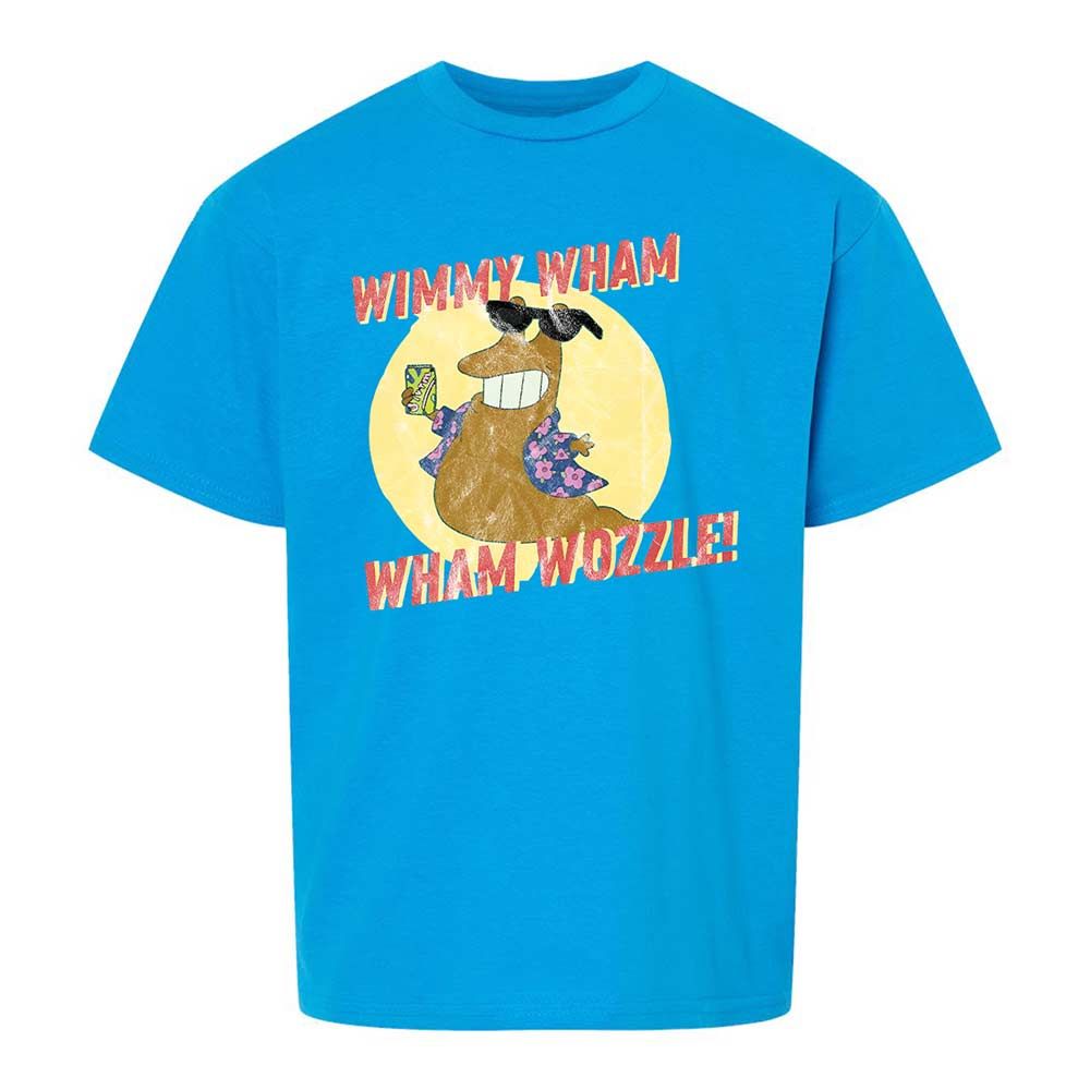 Kids T-Shirt - 4BYW3ZNF - Sapphire - 10