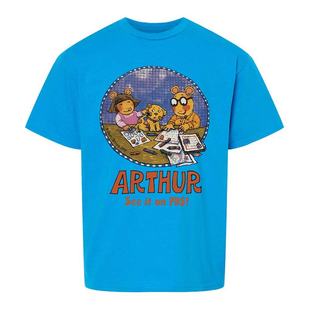 Arthur - Sapphire - 10