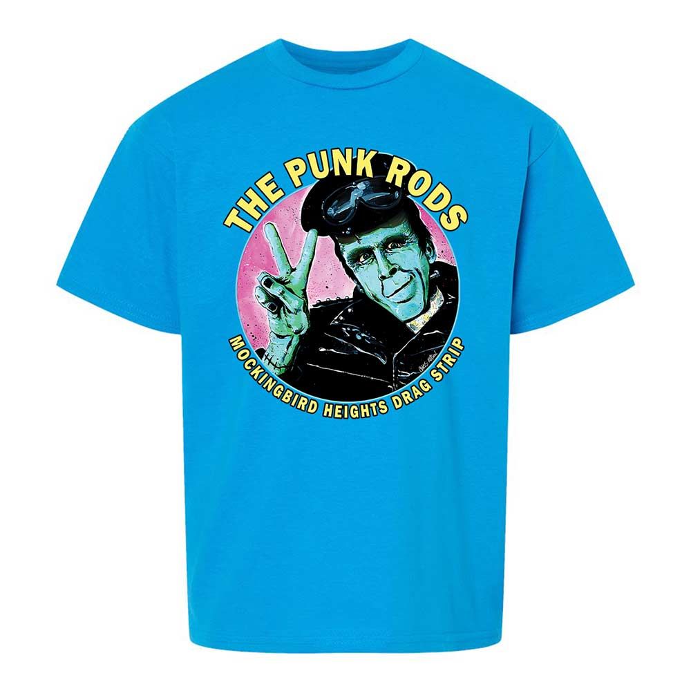 Kids T-Shirt - 9N494UN8 - Sapphire - 10