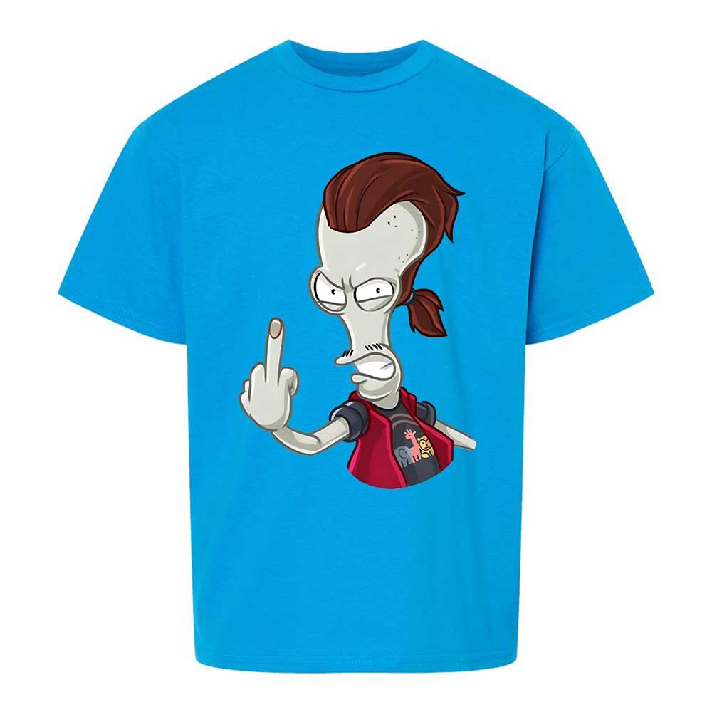 Kids T-Shirt - NTH7XUNS - Sapphire - 10